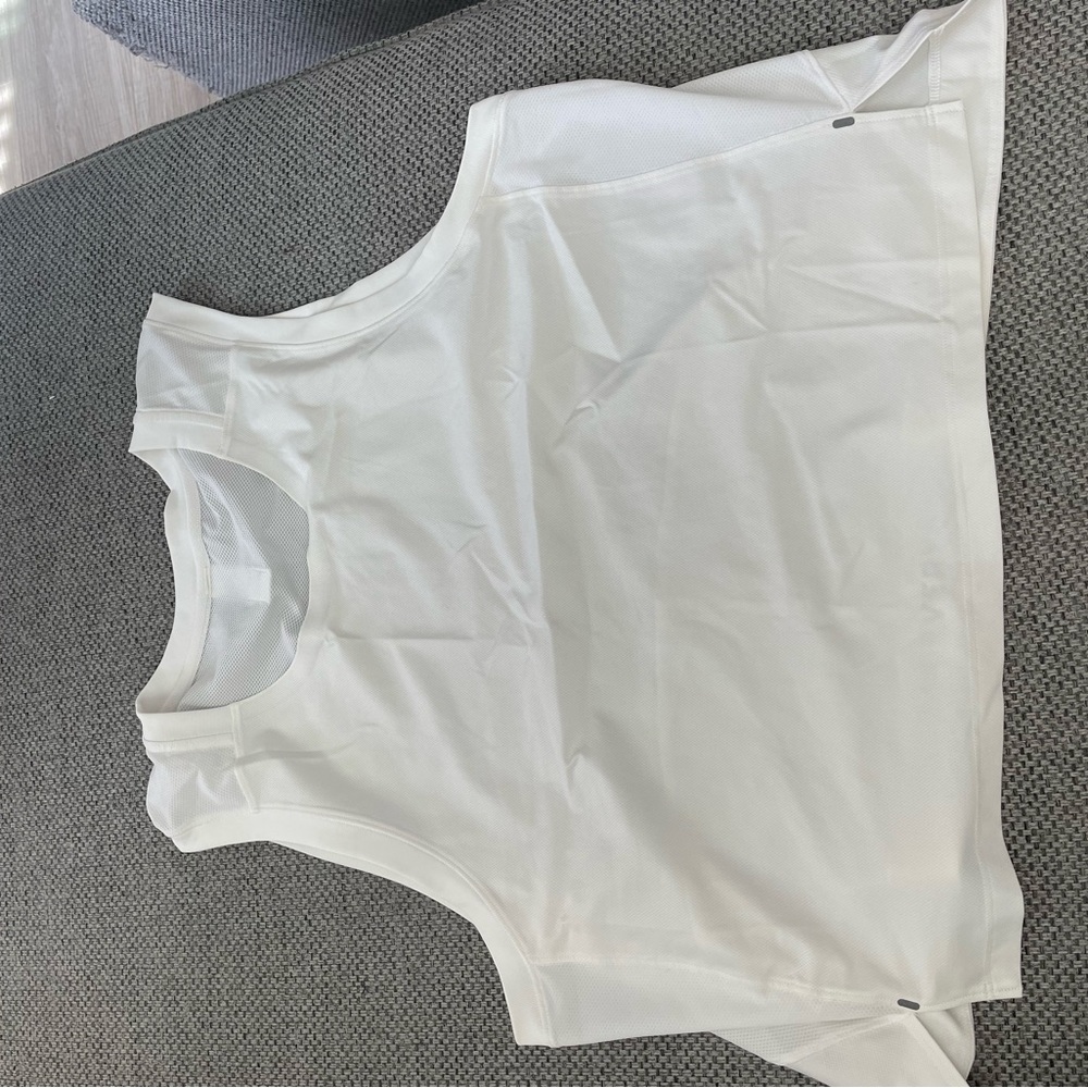 Workout tank